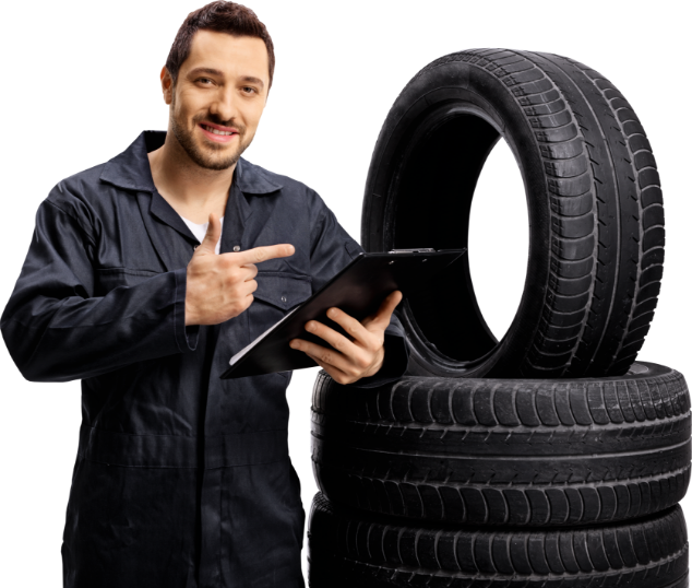 Services Tires